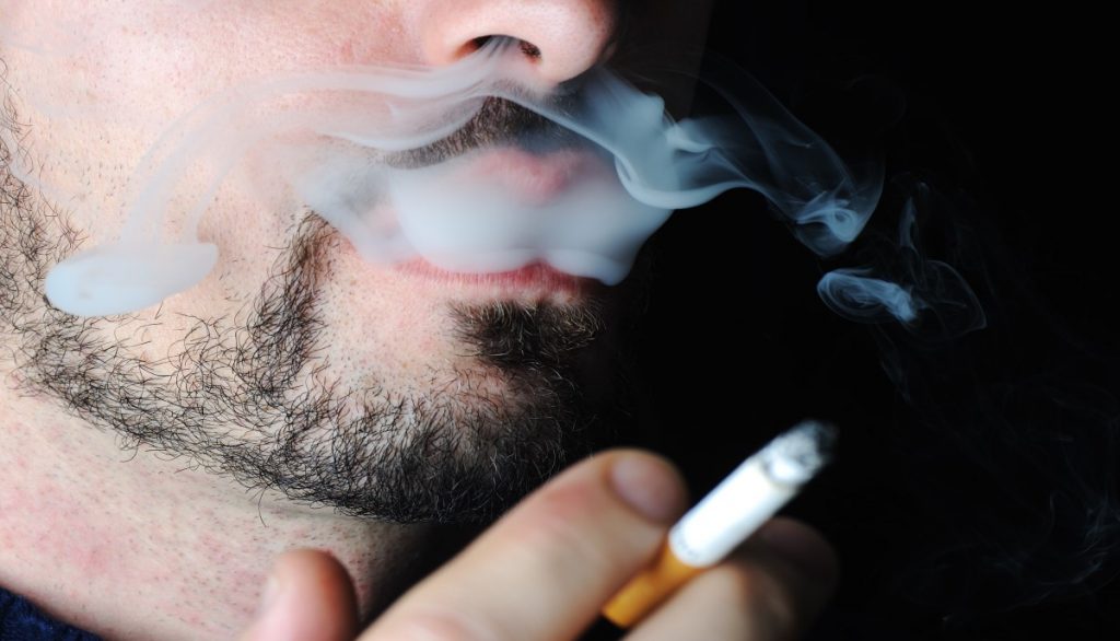 smoking addiction, nicotine addiction treatment